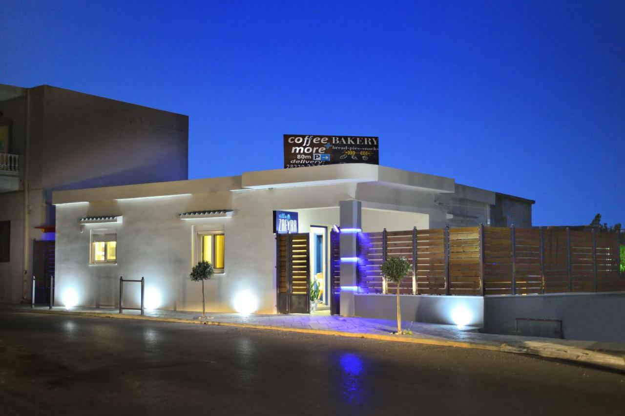 Villa Zafyra Kissamos Exterior photo
